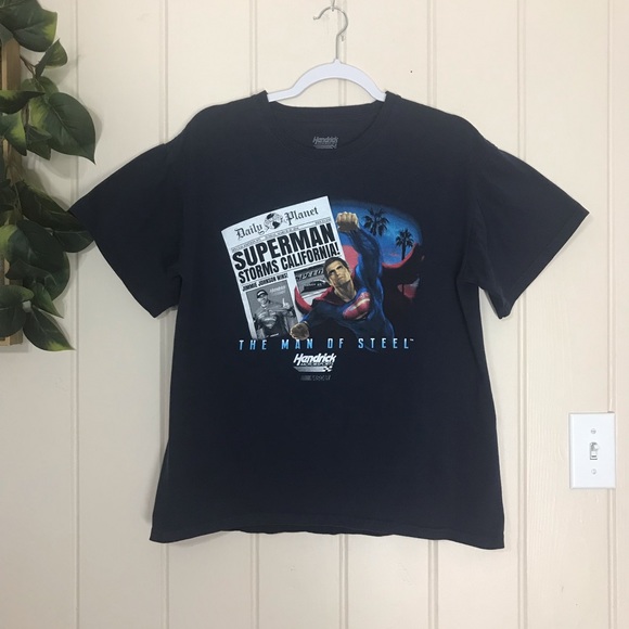 NASCAR Jimmie Johnson
Texas Hendrick Motorsports Speedway 
Man of Steel … - Picture 10 of 13